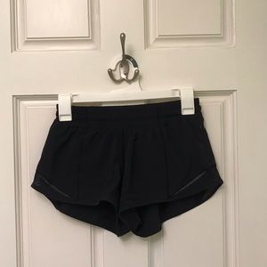 Lululemon Hotty Hot Short Size 2